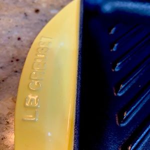 Le Creuset Skinny Griddle